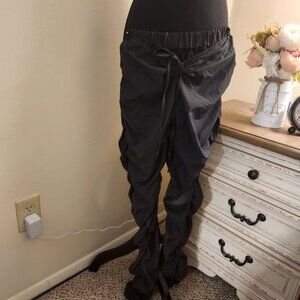 Trendy Ruched Pants for a Stylish Look!